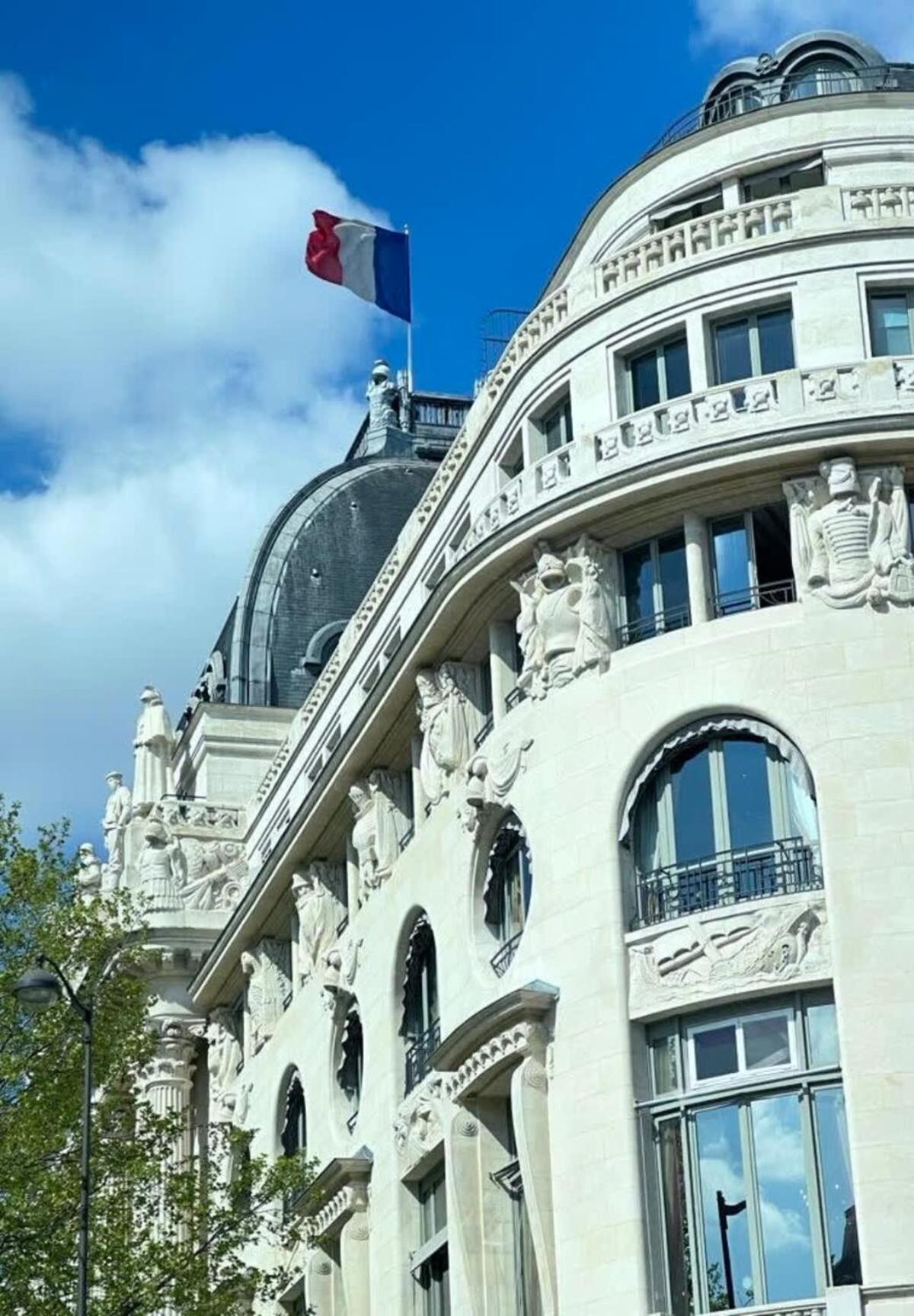 1581 Typical Luxurious Parisian Getaway Appartamento Parigi