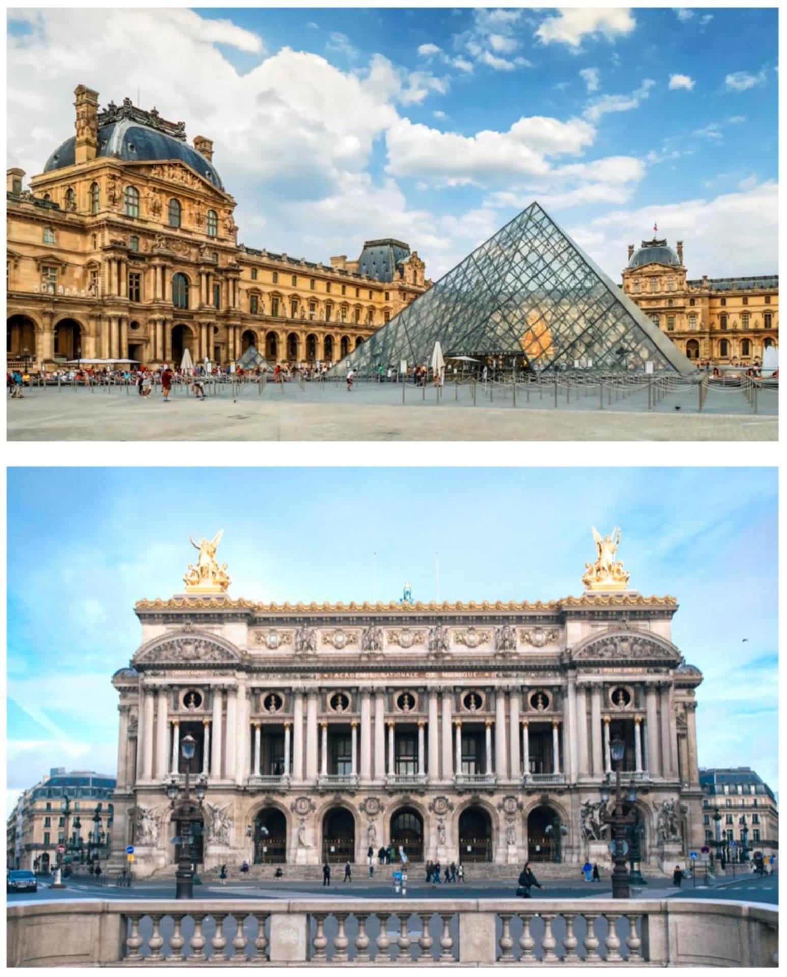 Appartamento 1581 Typical Luxurious Parisian Getaway *