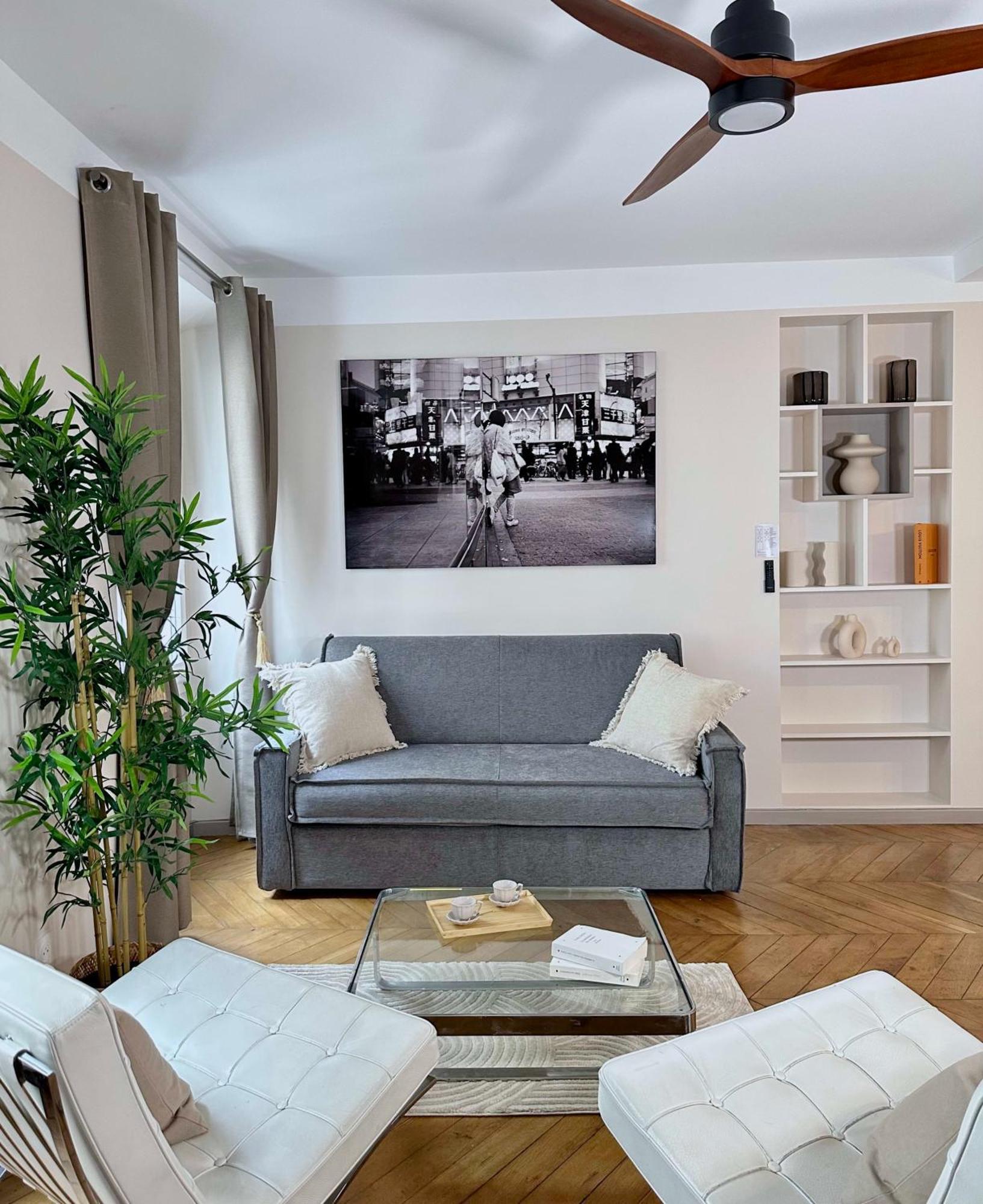 1581 Typical Luxurious Parisian Getaway * Parigi